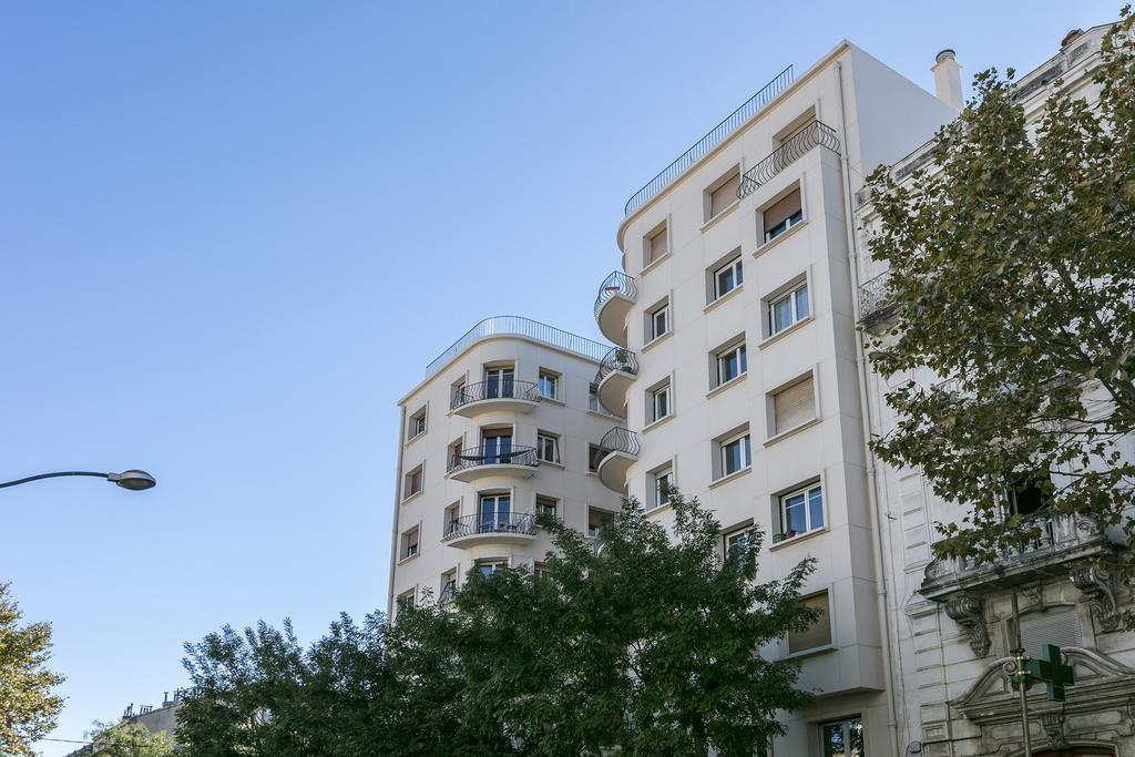 مونبيلييه Coeur Urbain Bedrooms - Gare Saint Roch المظهر الخارجي الصورة