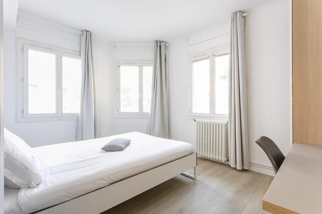 مونبيلييه Coeur Urbain Bedrooms - Gare Saint Roch المظهر الخارجي الصورة