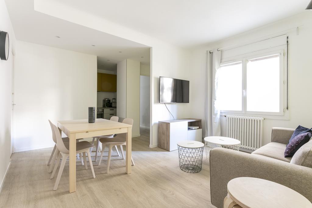 مونبيلييه Coeur Urbain Bedrooms - Gare Saint Roch المظهر الخارجي الصورة