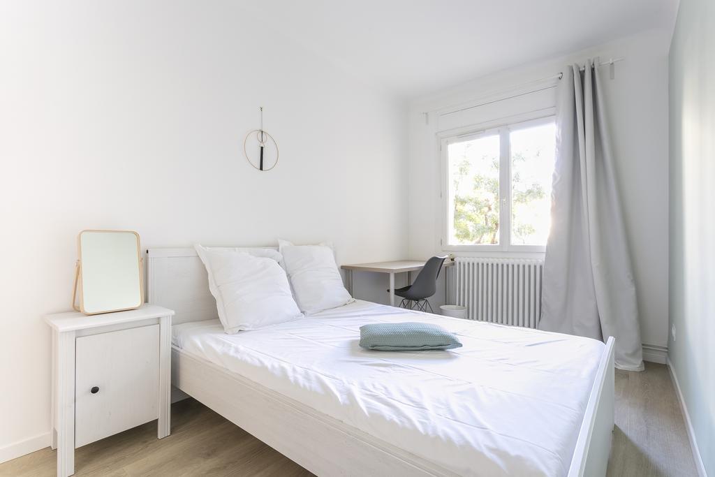 مونبيلييه Coeur Urbain Bedrooms - Gare Saint Roch المظهر الخارجي الصورة