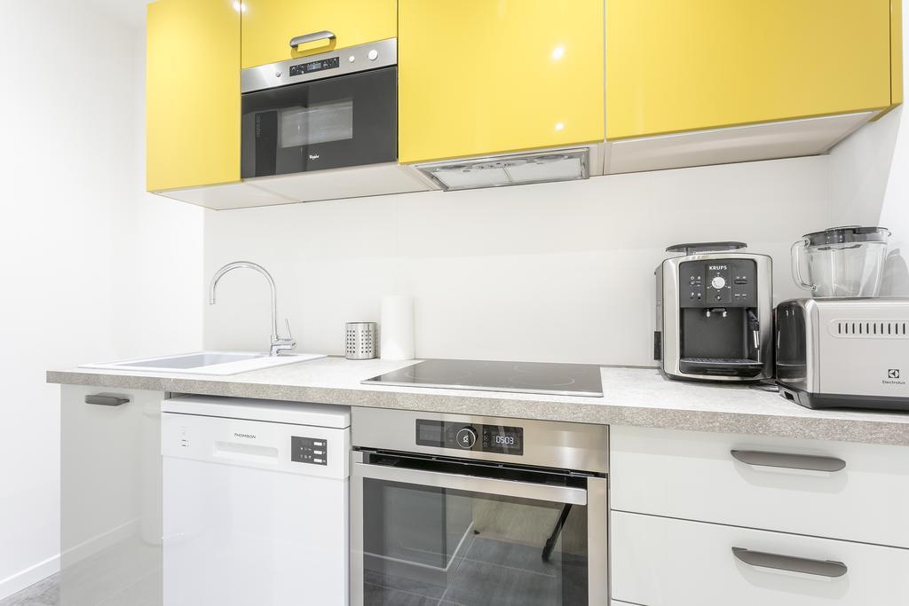 مونبيلييه Coeur Urbain Bedrooms - Gare Saint Roch المظهر الخارجي الصورة