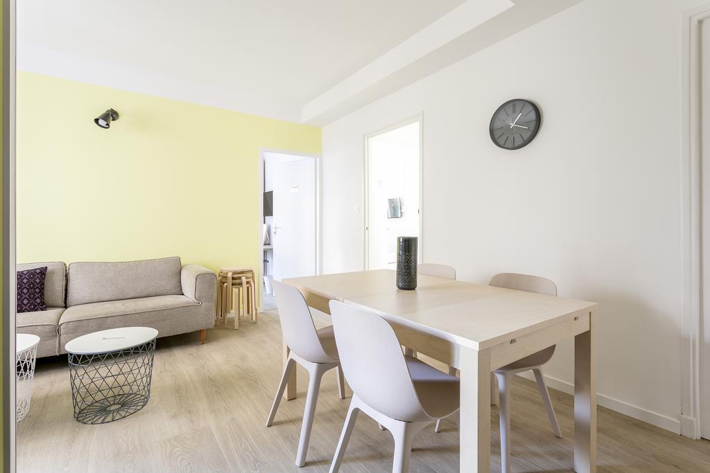 مونبيلييه Coeur Urbain Bedrooms - Gare Saint Roch المظهر الخارجي الصورة